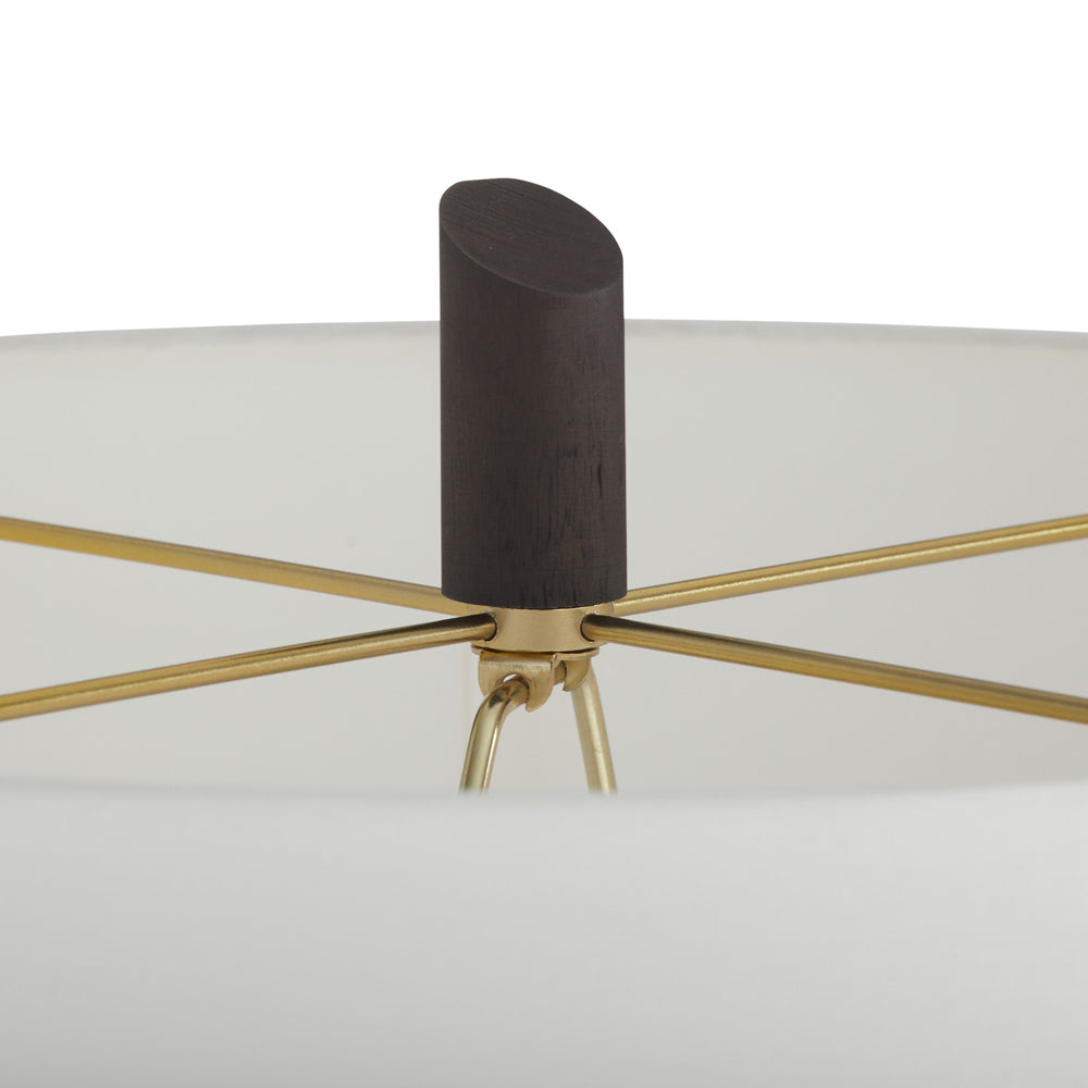 Hartford Floor Lamp in Detail.