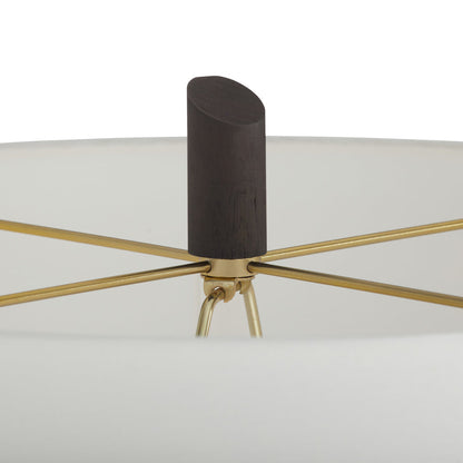 Hartford Floor Lamp in Detail.
