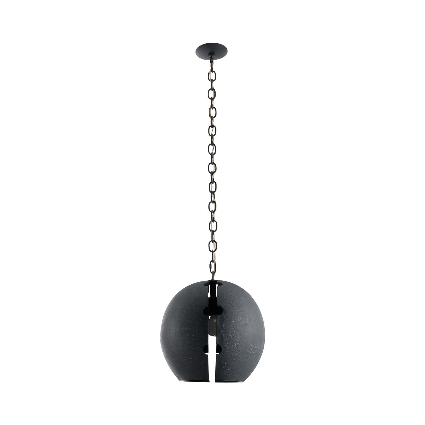 Hartland Pendant Light in Detail.