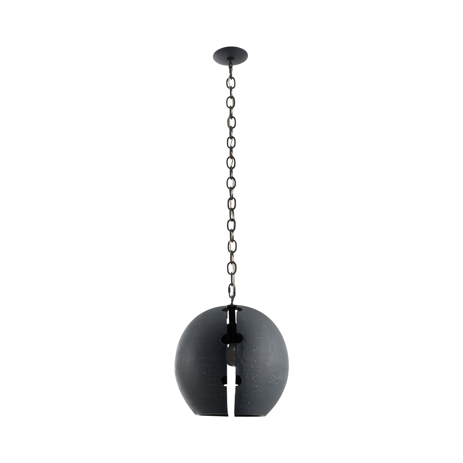 Hartland Pendant Light in Detail.