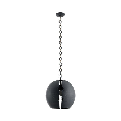 Hartland Pendant Light in Detail.