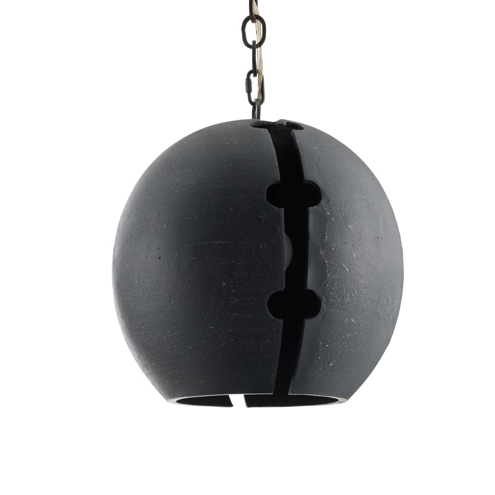 Hartland Pendant Light in Detail.