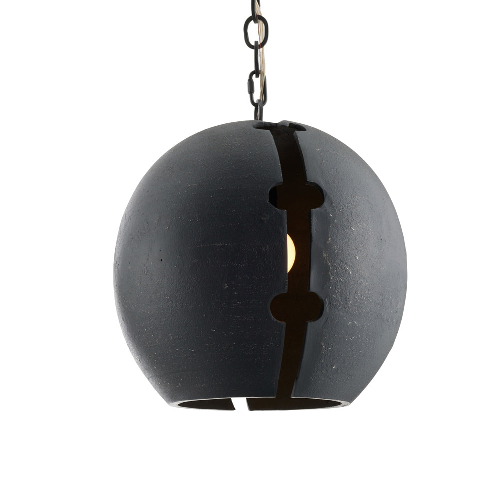 Hartland Pendant Light in Detail.