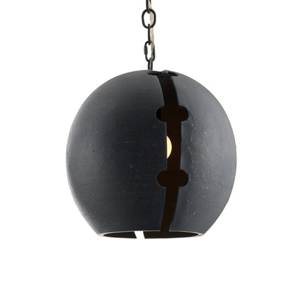 Hartland Pendant Light in Detail.