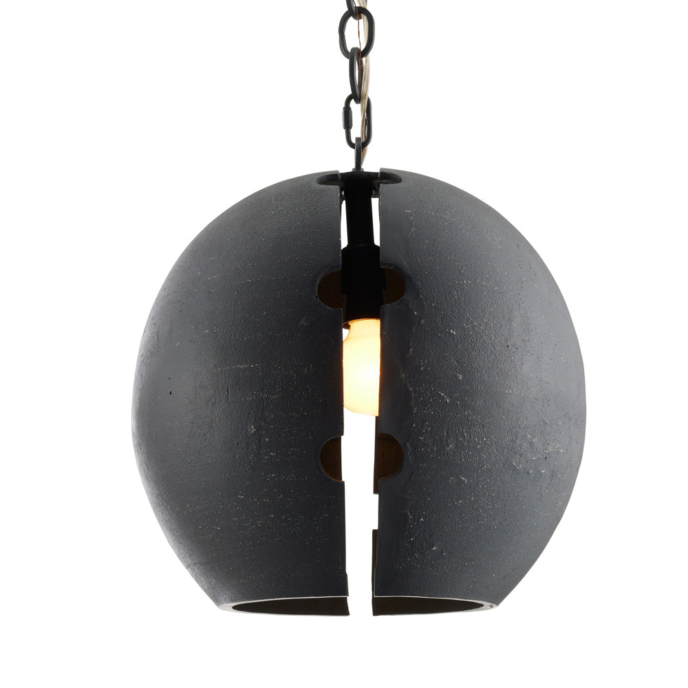 Hartland Pendant Light in Detail.