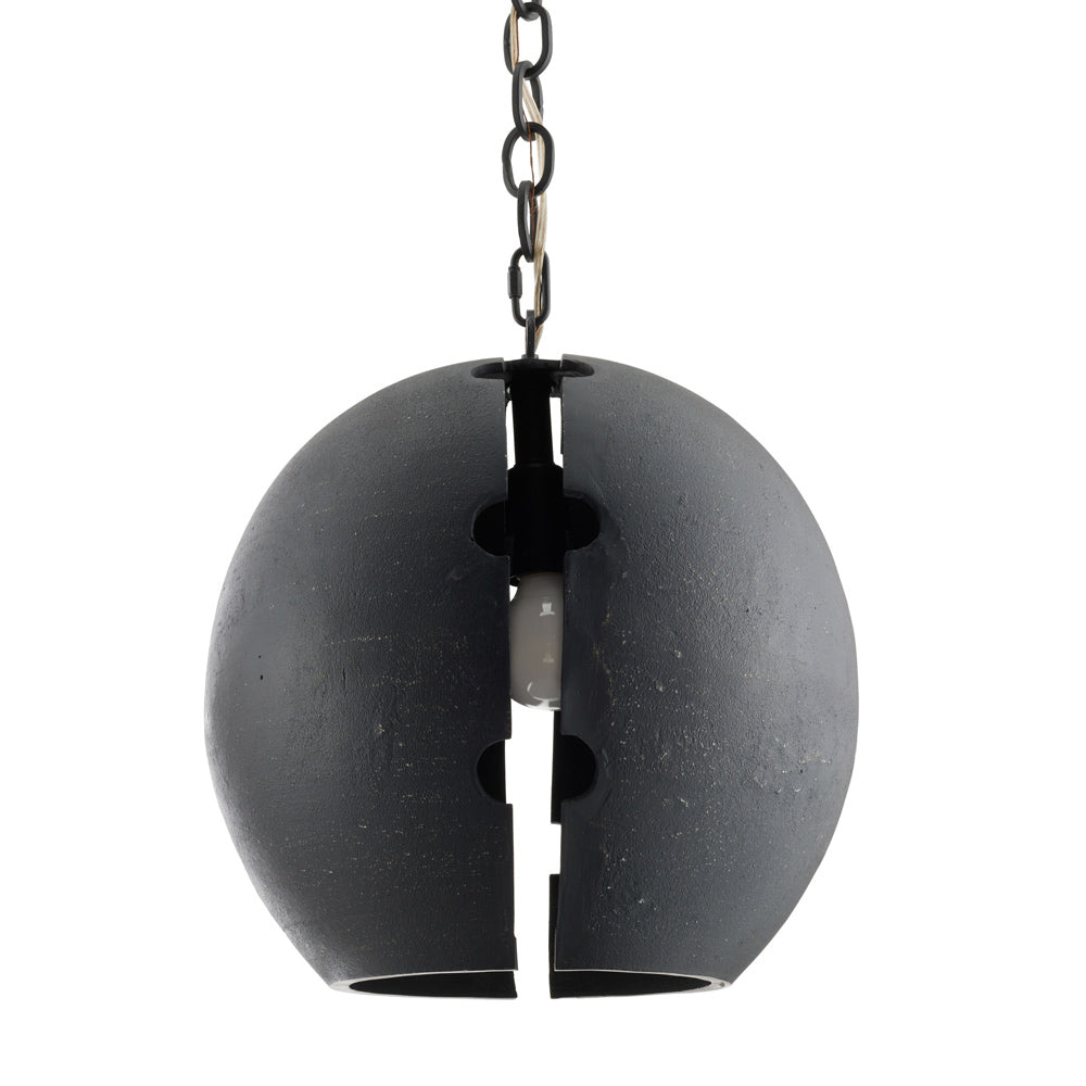 Hartland Pendant Light in Detail.