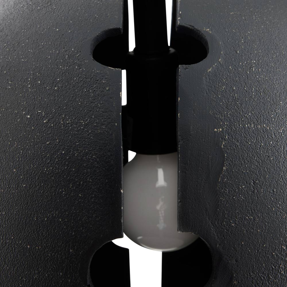 Hartland Pendant Light in Detail.