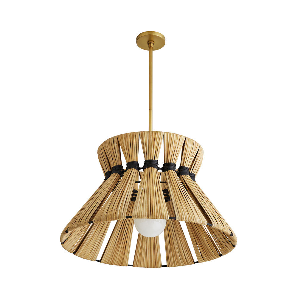 Harvey Pendant Light in Detail.