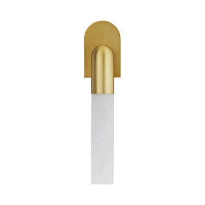 Haynes LED Bath Vanity Light in Detail.