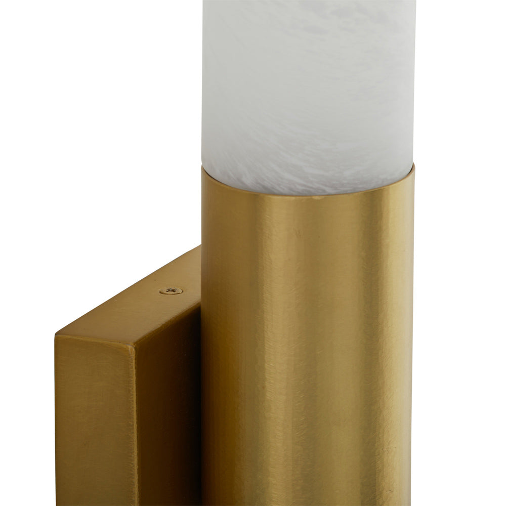 Haynes LED Bath Vanity Light in Detail.