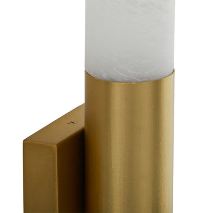 Haynes LED Bath Vanity Light in Detail.