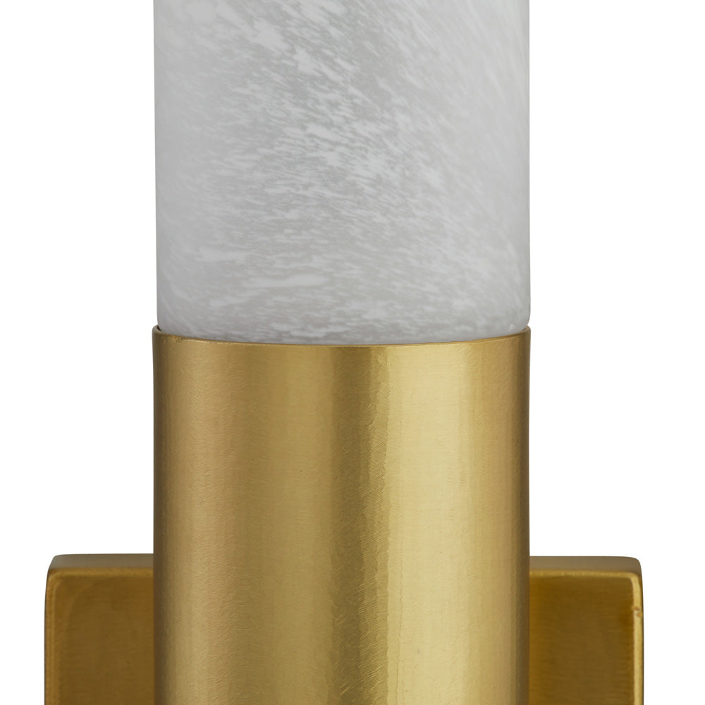 Haynes LED Bath Vanity Light in Detail.