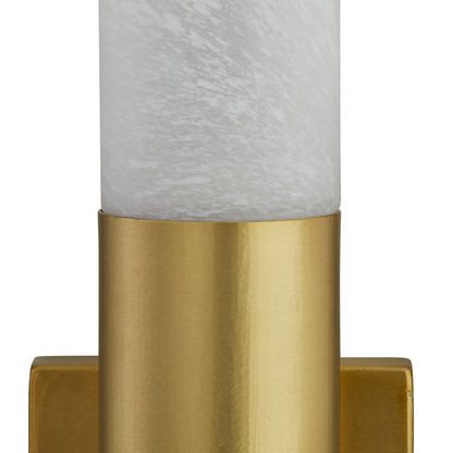 Haynes LED Bath Vanity Light in Detail.