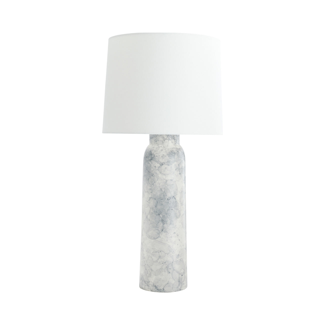 Heather Table Lamp in Detail.