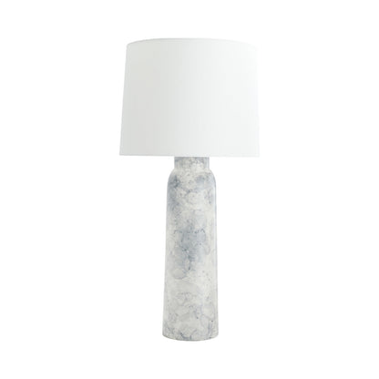 Heather Table Lamp in Detail.