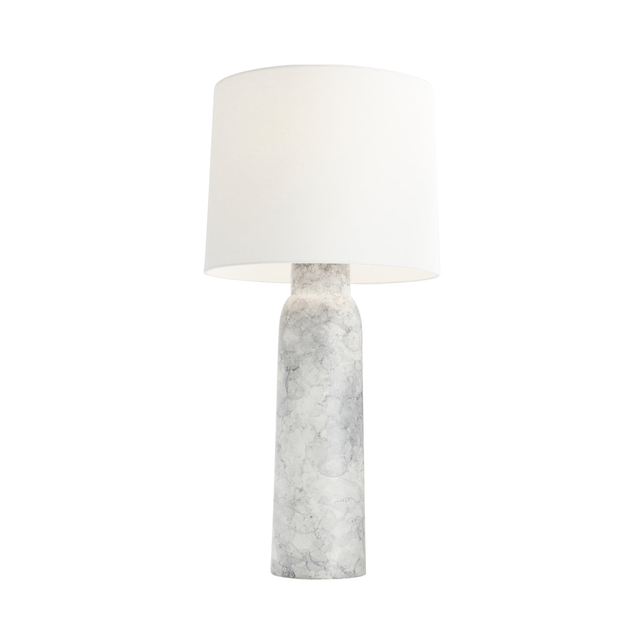 Heather Table Lamp in Detail.