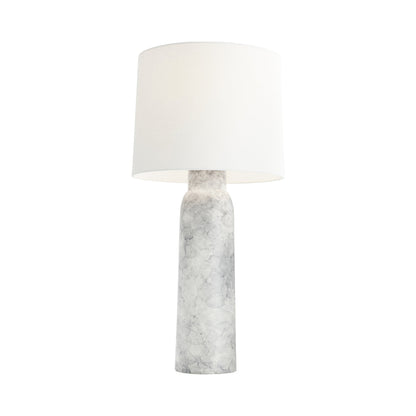 Heather Table Lamp in Detail.