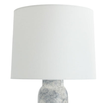 Heather Table Lamp in Detail.