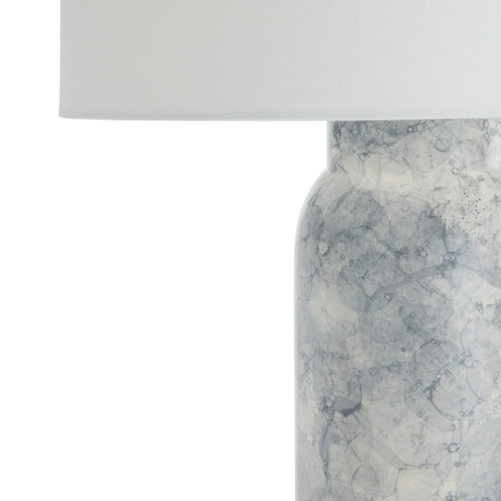 Heather Table Lamp in Detail.