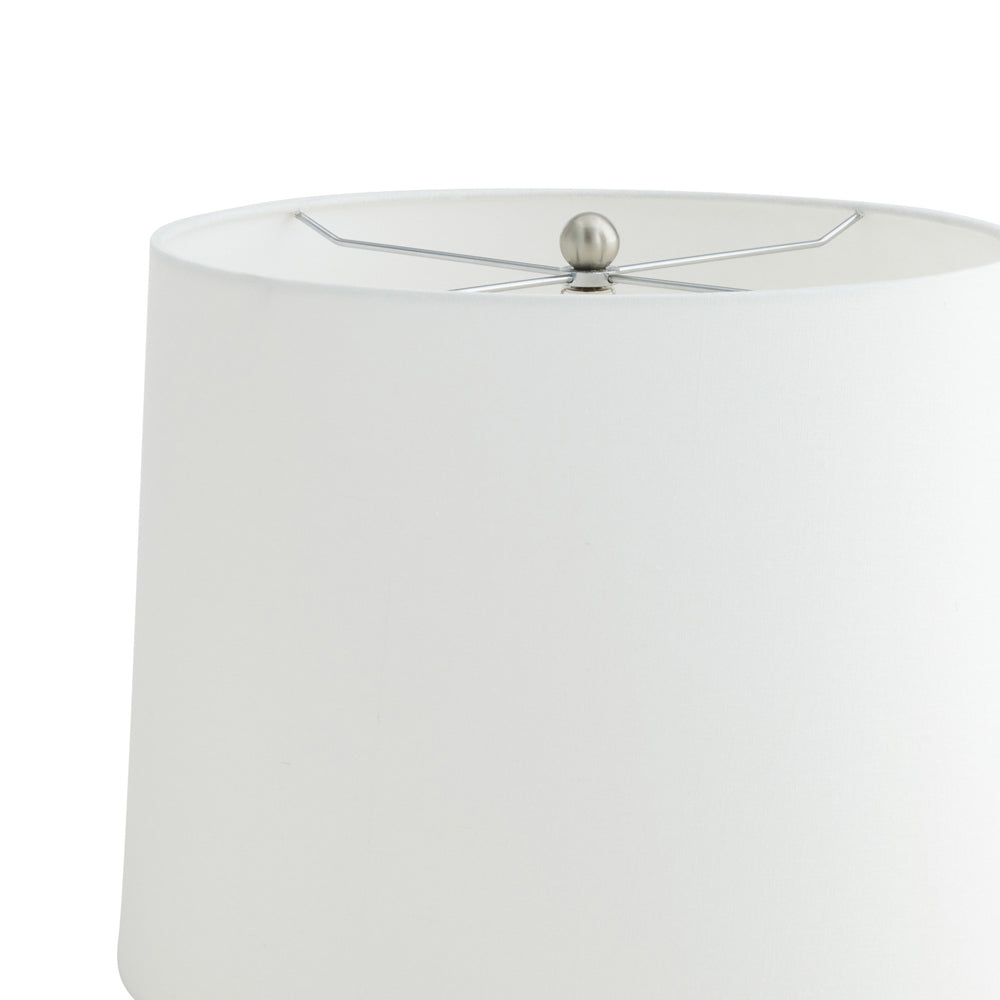 Heather Table Lamp in Detail.