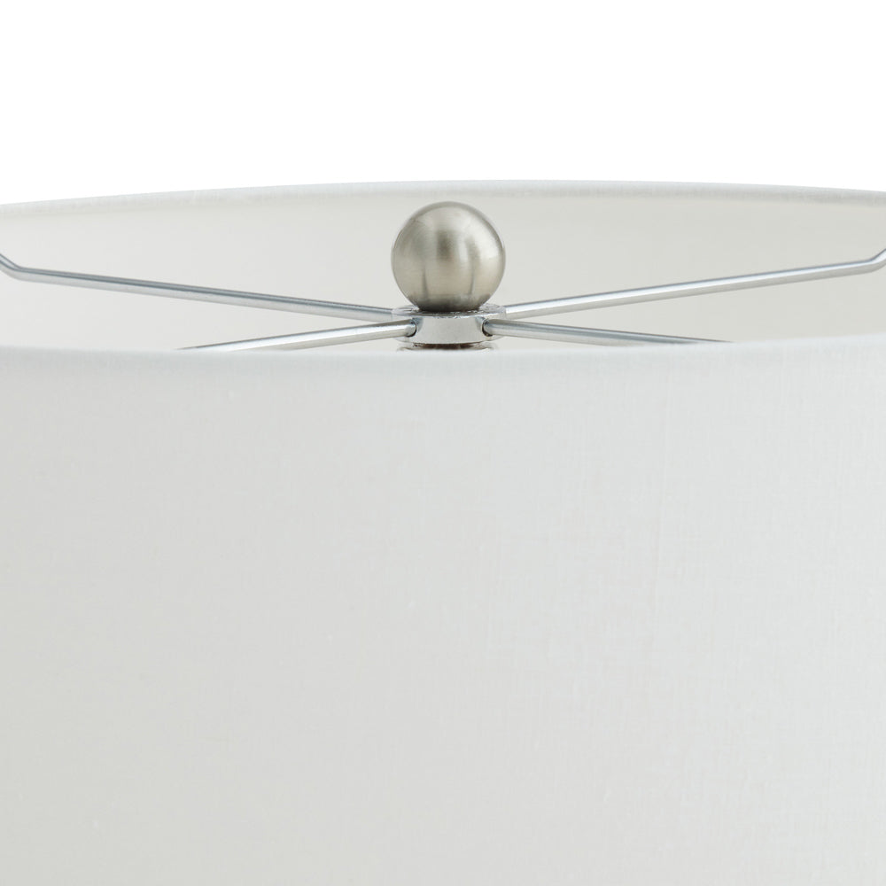 Heather Table Lamp in Detail.