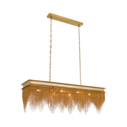 Heiress Linear Chandelier.