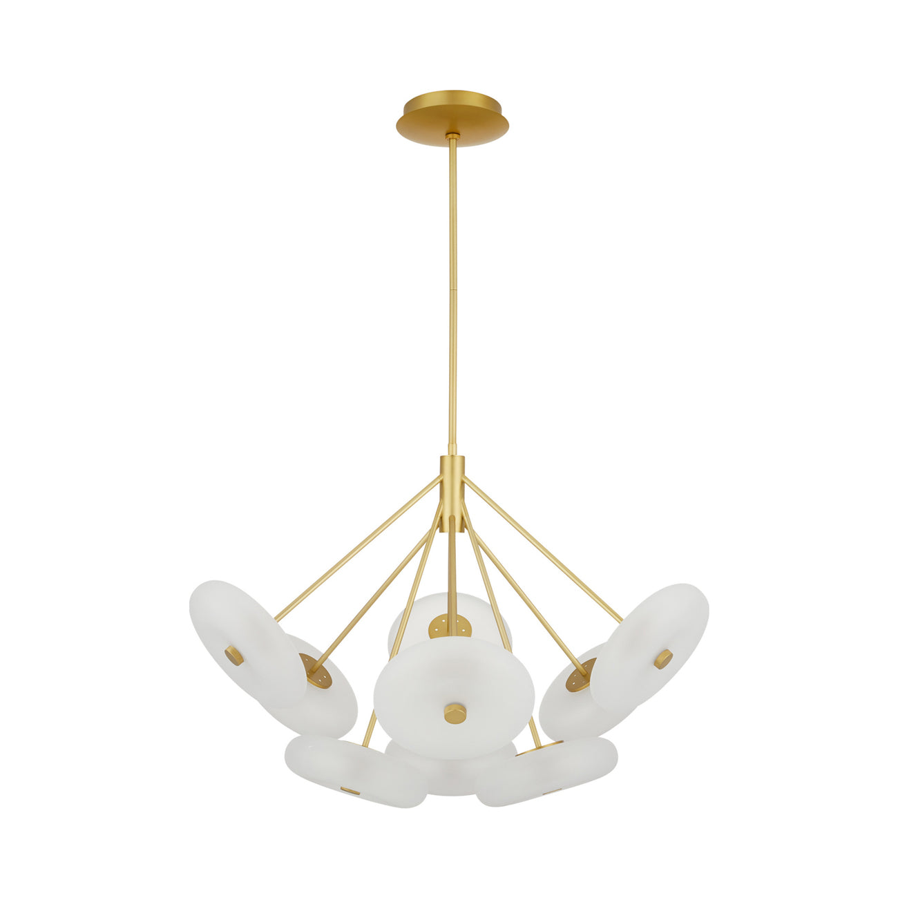 Helios LED Chandelier.