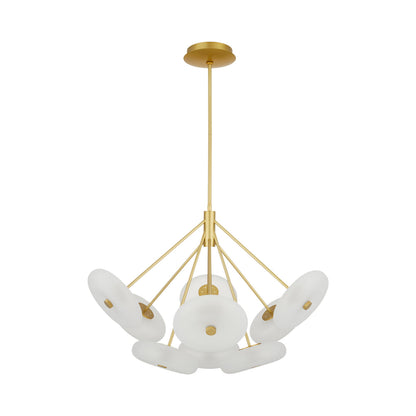 Helios LED Chandelier.