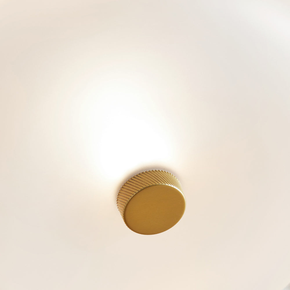Helios LED Chandelier in Detail.