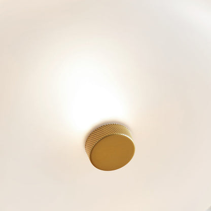 Helios LED Chandelier in Detail.