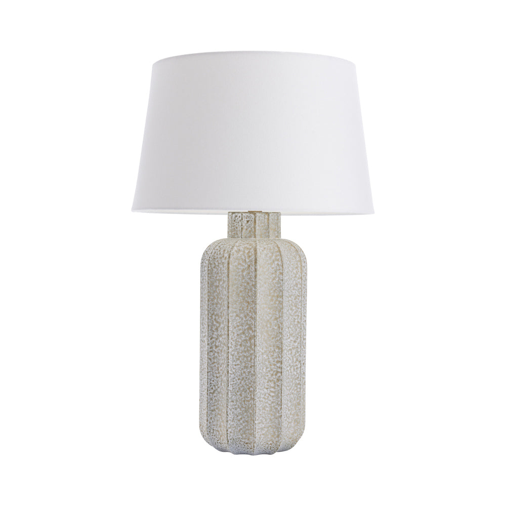 Henrietta Table Lamp in Detail.