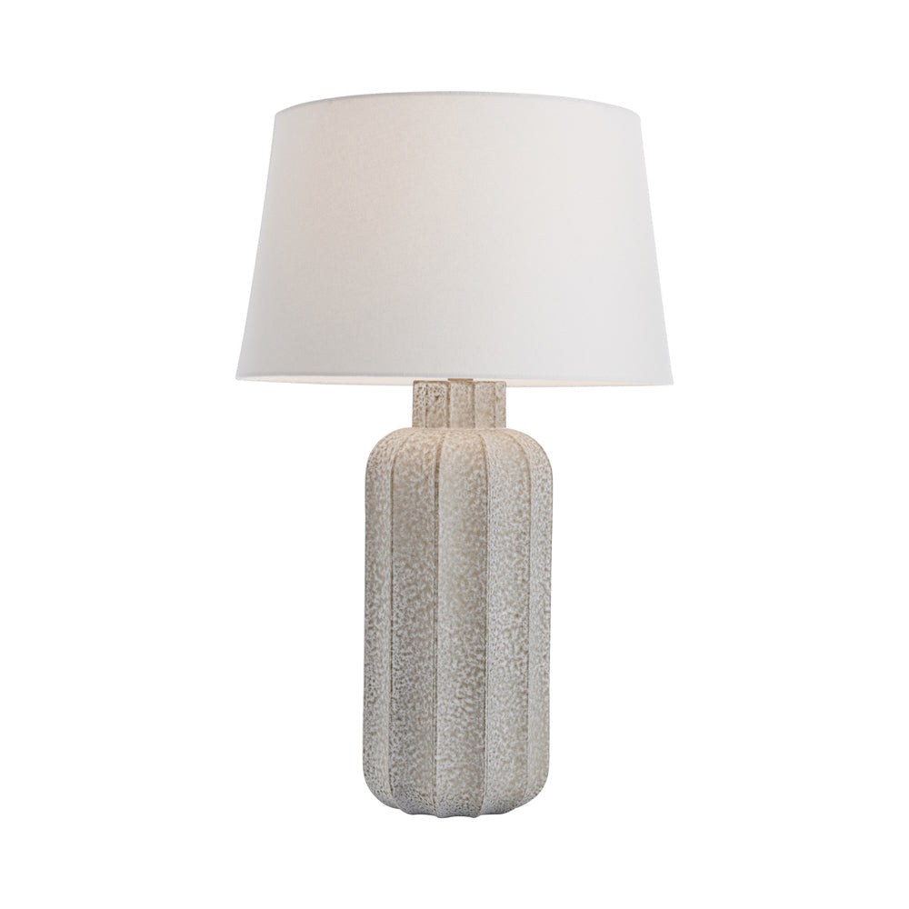 Henrietta Table Lamp in Detail.