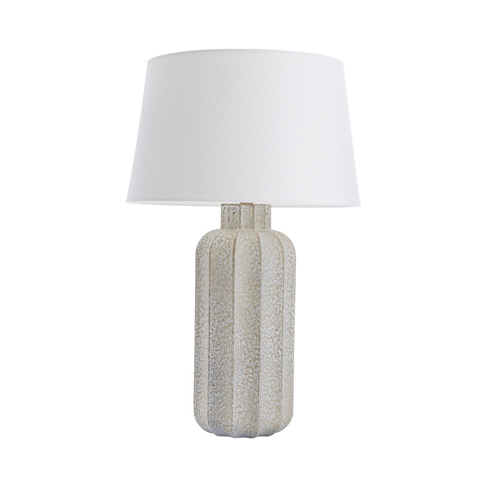 Henrietta Table Lamp in Detail.