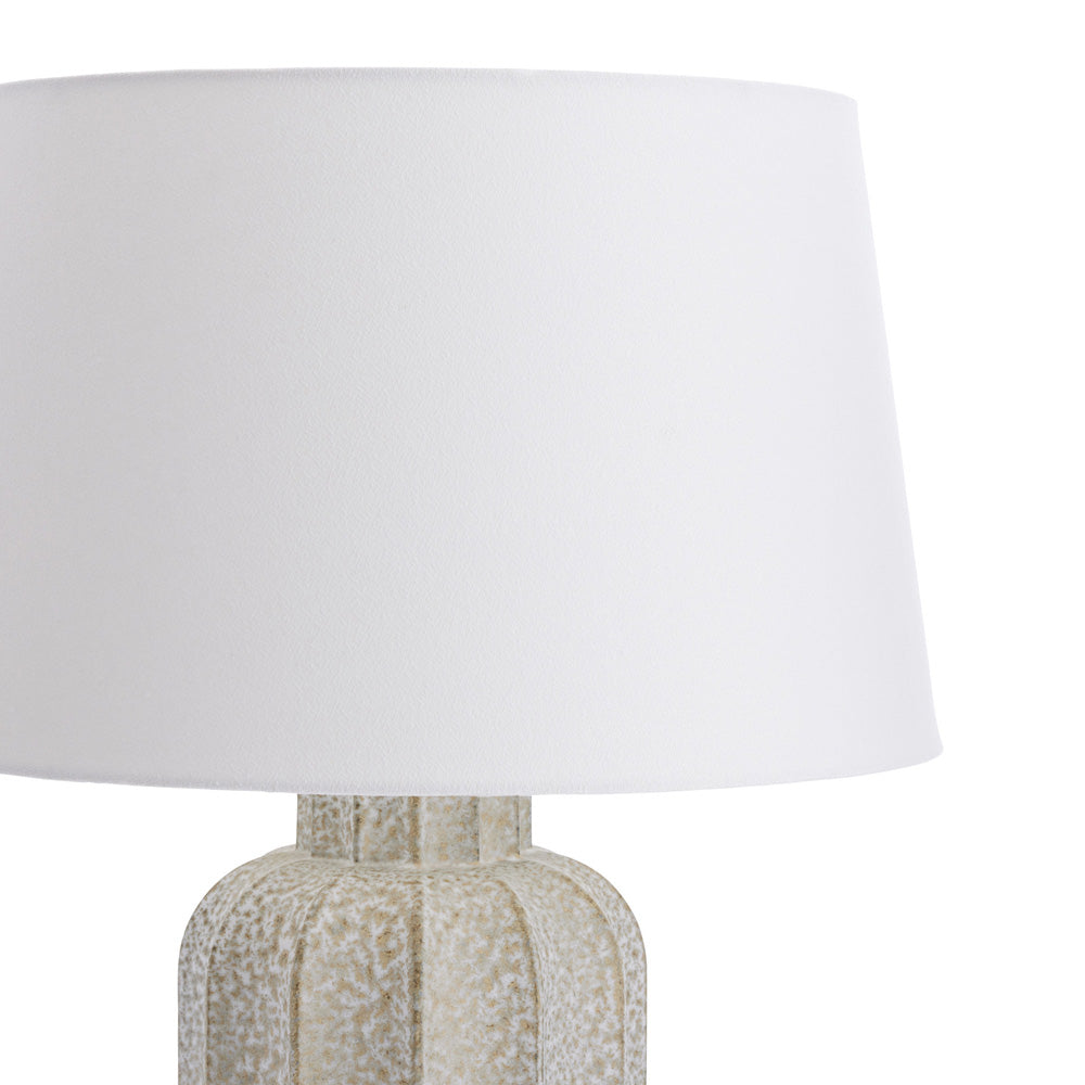 Henrietta Table Lamp in Detail.