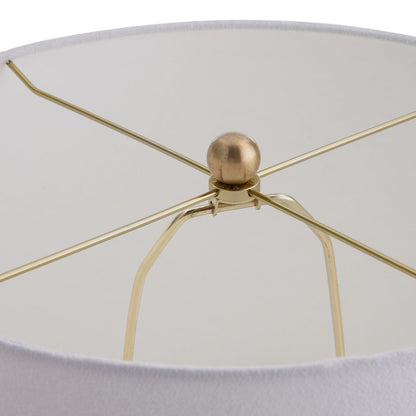 Henrietta Table Lamp in Detail.