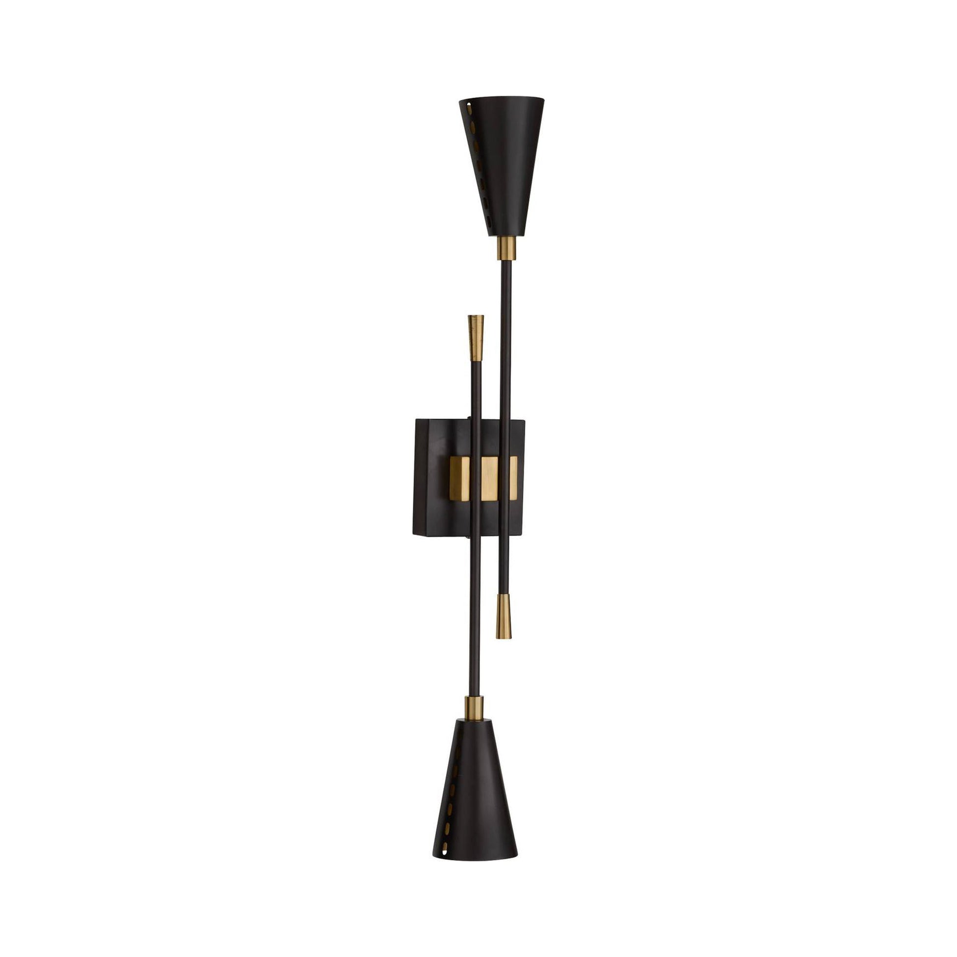 Herrera Wall Light in Detail.