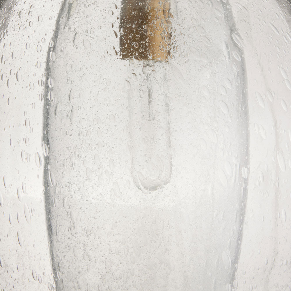 Hilary Pendant Light in Detail.