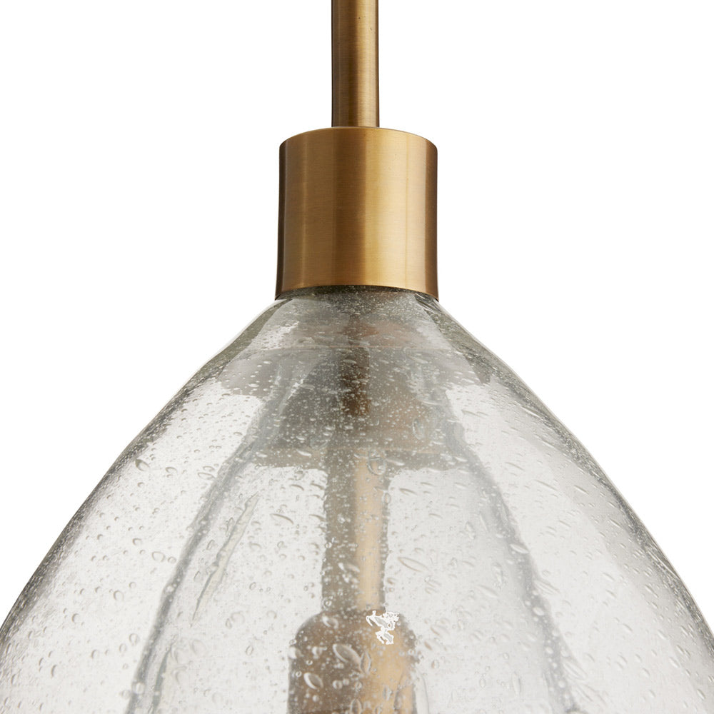 Hilary Pendant Light in Detail.