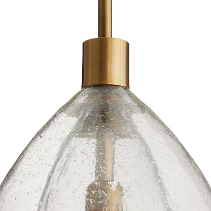 Hilary Pendant Light in Detail.