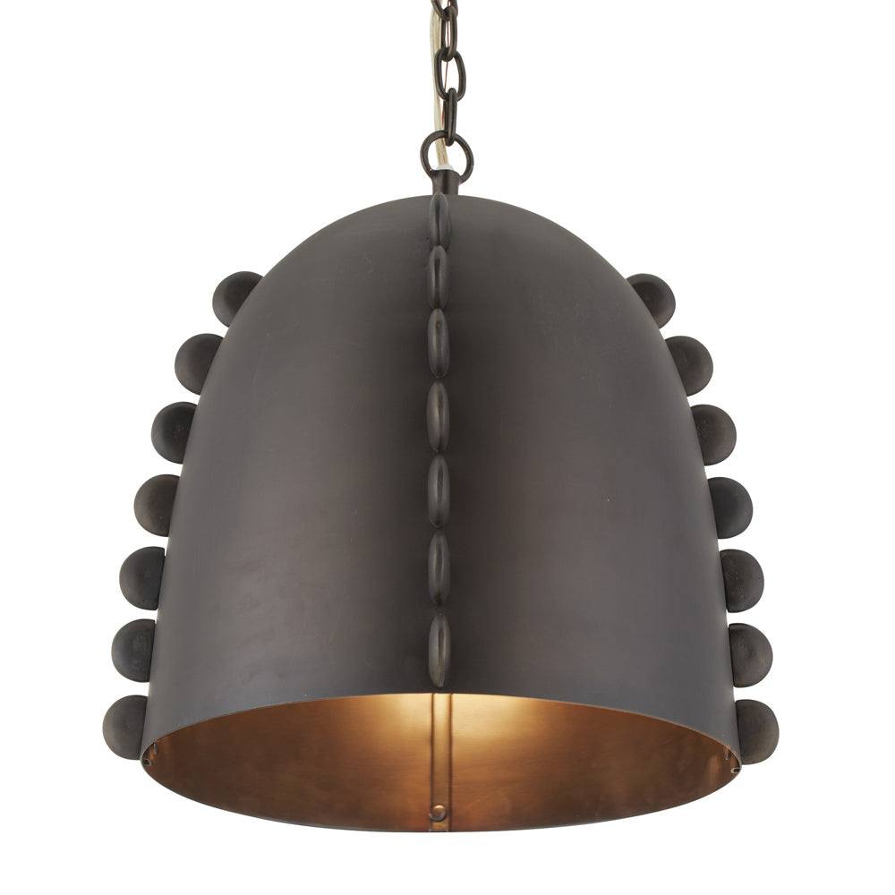 Hobbes Pendant Light in Detail.