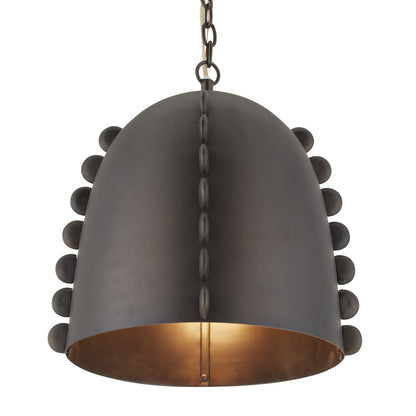 Hobbes Pendant Light in Detail.