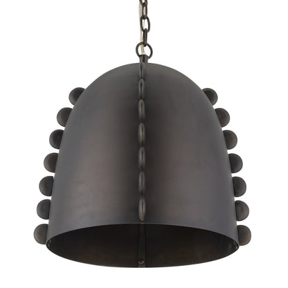 Hobbes Pendant Light in Detail.
