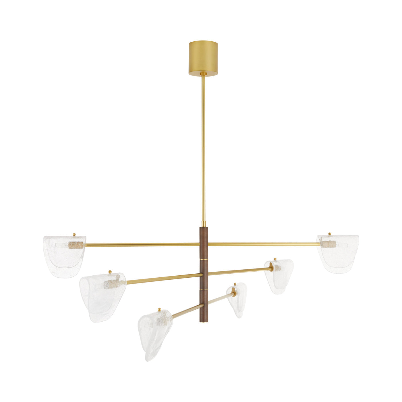 Hockless Chandelier.
