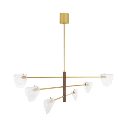 Hockless Chandelier.