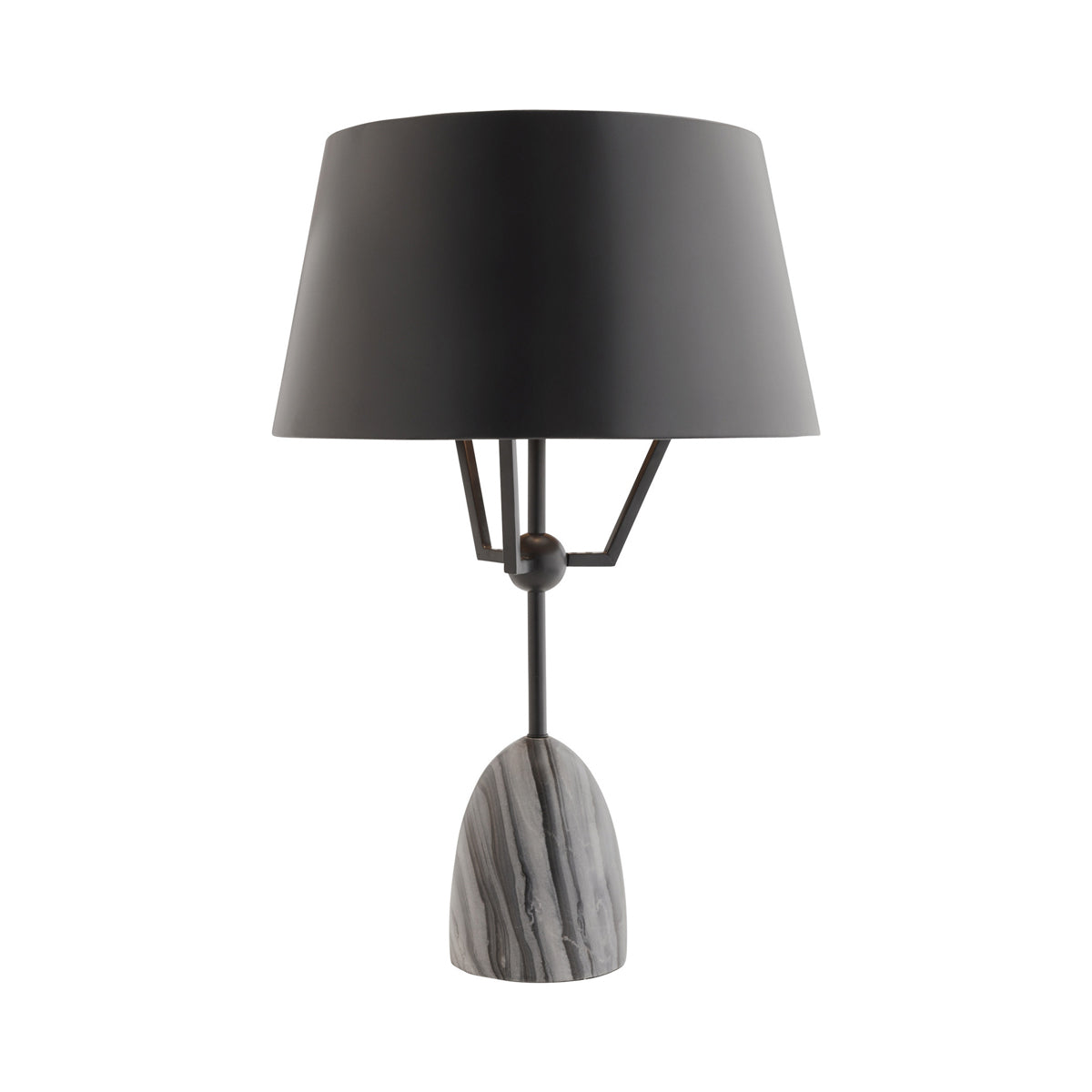 Hodgins Table Lamp in Detail.