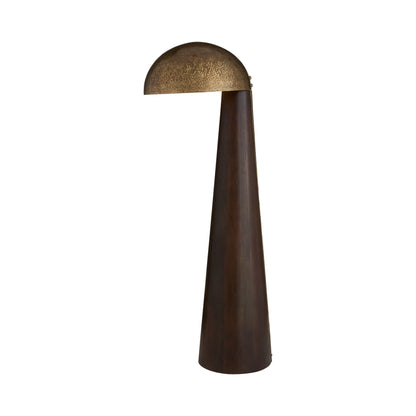 Hoffman Floor Lamp in Detail.