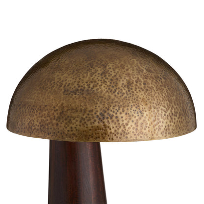 Hoffman Floor Lamp in Detail.