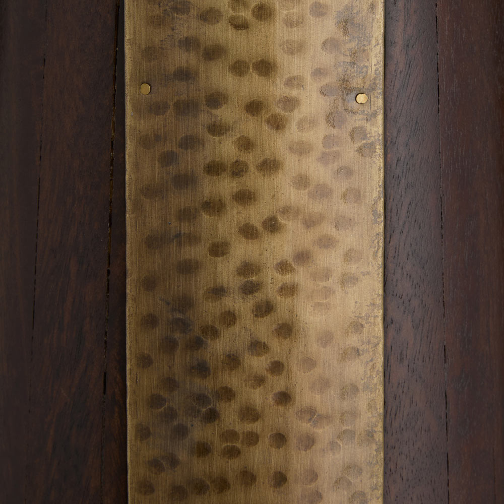 Hoffman Floor Lamp in Detail.