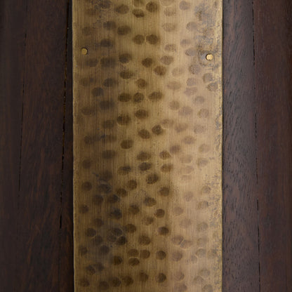 Hoffman Floor Lamp in Detail.