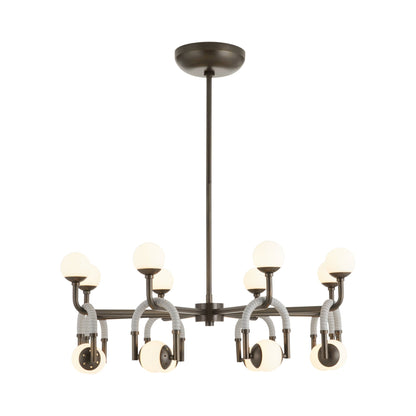 Hollins LED Chandelier in Detail.